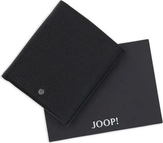 Joop Portafoglio in pelle - Nero