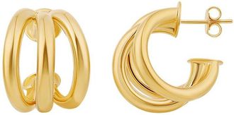 SHYMI Shymi 18K Plated Earring