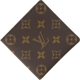 Louis Vuitton Monogram Monogram Wallet (Bi-Fold) (Pre-Owned)