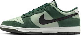 Nike Mens Dunk Low Retro SE Shoes in Green | IB6399-301