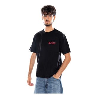 Dolly Noire Ambition Tee - Tops - Hombre - Negro - XL