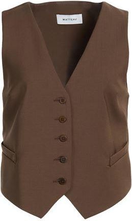 Matteau SUITS and CO-ORDS - Waistcoats on YOOX.COM