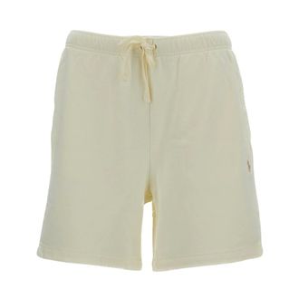 Polo Ralph Lauren Casual Shorts, male, Beige, Size: L Casual Shorts