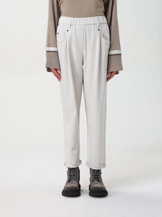 Brunello Cucinelli Pantalone Brunello Cucinelli in cotone