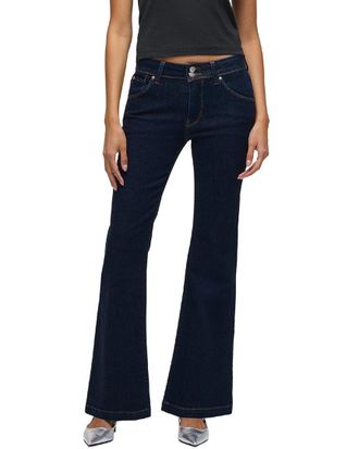 Hudson Dana Rinse Flare Jean