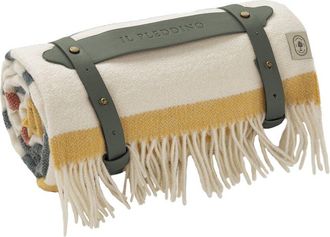 Di Maestro Di Maestro Tuscan Cottage Elicriso Plaid Blanket