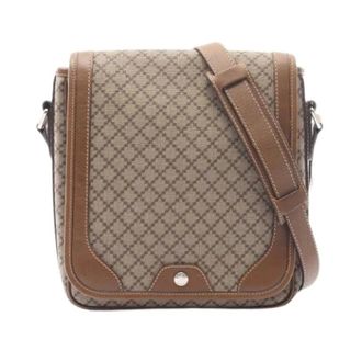 Gucci Pre-owned Vintage Canvas Shoulder Bag - unisex - Gucci Vintage - Vintage Cross Body Bags - Beige - ONE SIZE - Pre-owned