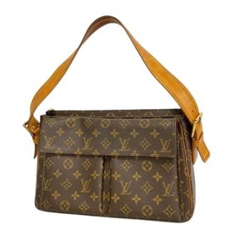 Louis Vuitton Pre-owned Shoulder Bags, female, Brown, Size: ONE SIZE Pre-owned Viva Cite Shoulder Bag