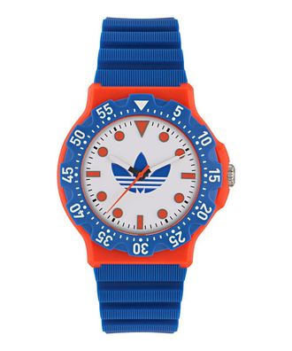 adidas Originals Adidas Originals Ontdekker Twee Unisex Blauw Horloge AOSY25513