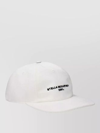 Stella McCartney cotton baseball cap