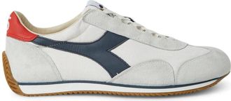 Diadora Heritage Sneakers Stone Wash - Heren - Sneakers - Veelkleurig - 40 1/2 EU - Leer - Schoenen