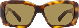 Jacquemus JAC60S Sunglasses - Tortoise