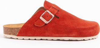 Purapiel Klomp Tejano Oranje