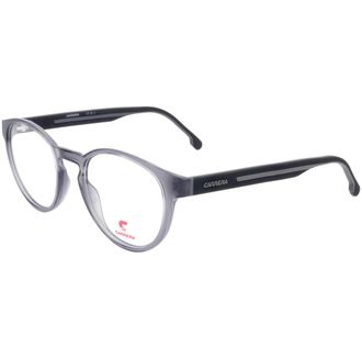 Carrera Mens 50 mm Grey Opticals