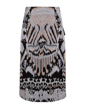 Ulla Johnson PARTES DE ABAJO - Faldas midi en YOOX.COM