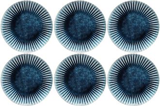 Kare Design Plato rim &oslash;21cm - juego de 4