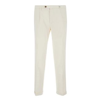 Myths Hombre, Pantalones, Blanco, Talla: XL
