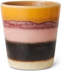 HKliving koffiekopje 70s (&Oslash;7,5 cm) (180 ml)