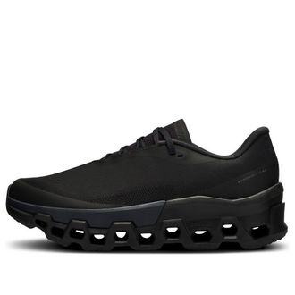 On Running (WMNS) On Running x Post Archive Faction Cloudmonster 2 Current Form 1.0 Black 3WE10350761