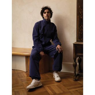 Sergio Tacchini Nico Track Pant in Eclipse at Nordstrom, Size Xxx-Large