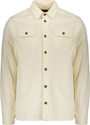 Paul & Shark Camicia chic a maniche lunghe - - Shirts - Uomo - Beige - L