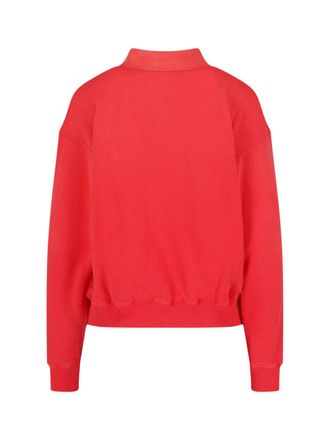 Polo Ralph Lauren Womens Sweaters Red