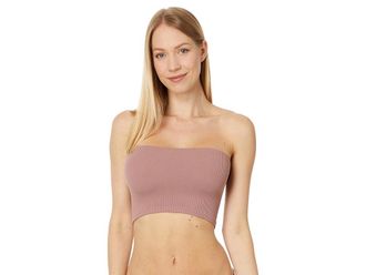 Free People Amelia Bandeau Womens Lingerie Nude : XS-SM (Womens 0-6), Spandex/Rayon