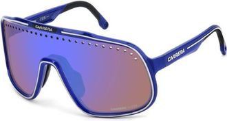 Carrera C SPORT 02/S XW0/ZS Mens Sunglasses Blue Size 99