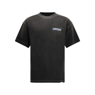 Represent T-Shirts, male, Black, Size: 2XL Showcasing T-Shirt