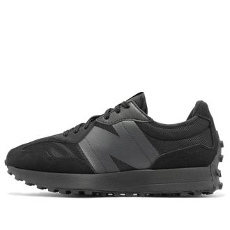 New Balance 327 Black Magnet MS327SI