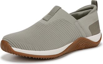 Rykä Womens Echo Knit Loafer, Abbey Green, 8 Wide