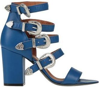 Via Roma 15 FOOTWEAR - Sandals on YOOX.COM