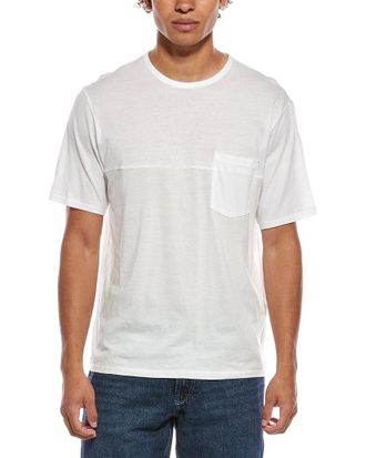 Rag & Bone Lawrence Colorblock T-Shirt