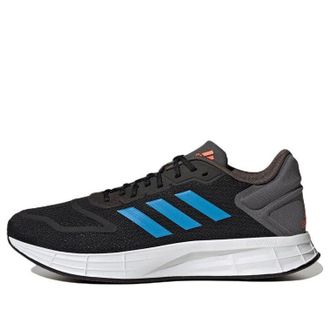 adidas Duramo 10 Black Blue GW4075