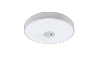 Trio Leuchten Trio Lighting - Plafoniera Led Aspetta 40cm Bianco Stile Cielo Stellato Con Camera