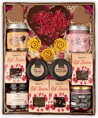 OEM Gran Cesta De Regalo Para El D&iacute;a De La Madre, Regalo Exclusivo Para Mujeres