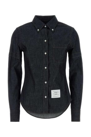Thom Browne Denim Shirt