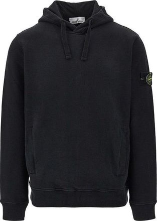 Stone Island Cotton hoodie Man XL