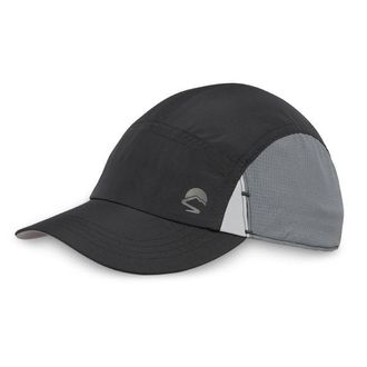 Sunday Afternoons Vaporlite Stride Cap Cap - Unisex | grau/schwarz
