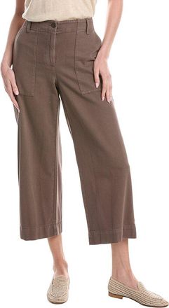 Eileen Fisher Eileen Fisher Wide Cropped Pant