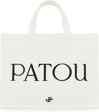 Patou Mujer, Bolsos, Blanco, Talla: ONE Size