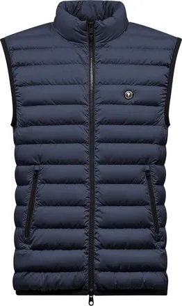 CAPE HORN Matt Aike Quilted Padded Vest