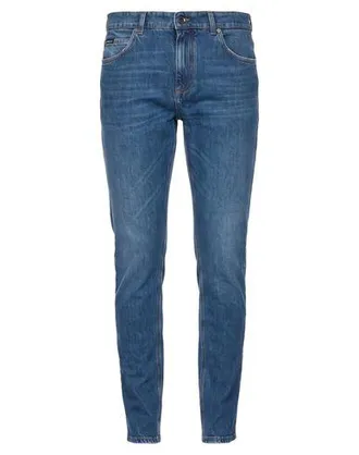 Dolce & Gabbana BOTTOMWEAR - Jeans on YOOX.COM