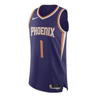 Nike x NBA Phoenix Suns 22-23 Jersey Purple FB1818-567