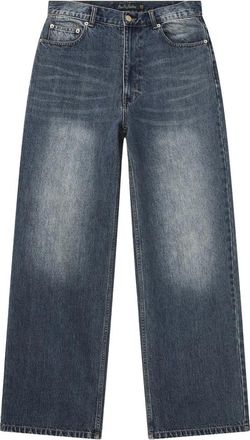 Deus Jeans Wide Drift Line - - Jeans - Uomo - Blu - W33