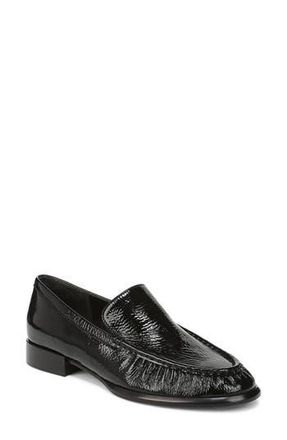 Vince Nora Loafer in Black Patent at Nordstrom Rack, Size 7.5