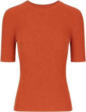 P.A.R.O.S.H. P.a.r.o.s.h., Donna, Maglie, Arancione, S, new