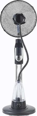 Ardes Ventilador De Pie Ardes Negro 40 Cm 70 W Oscilante