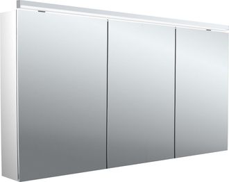 Emco Pure 2 Classic Led Armario Con Espejo Iluminado Con Luz - Emco