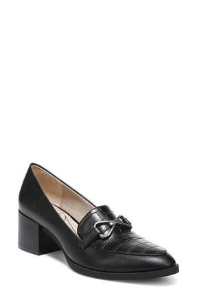 Life Stride Devyn 2 Pump in Black Snake at Nordstrom, Size 6